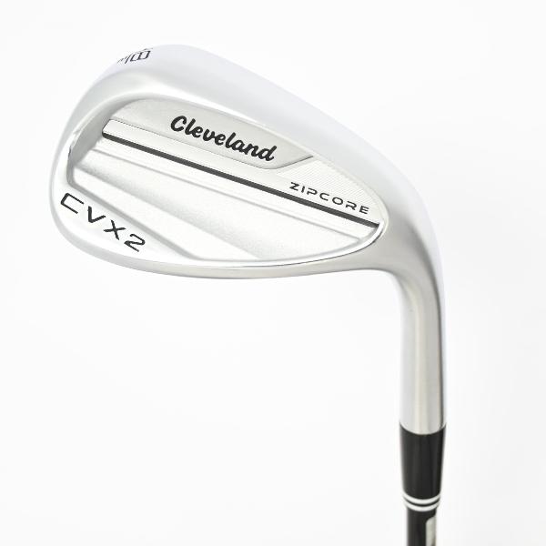 【中古】クリーブランド Cleveland Golf CVX2 ZIPCORE ウェッジ Diamana for CGII 【48-12】シャフト：Diamana for CGIICランク フレックスWEDGE 男性用 メンズ用 右用
