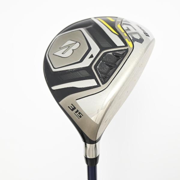 Rakuten - 【中古】ブリヂストン　TOUR B　JGR フェアウェイウッド Tour AD for JGR TG2-5　【3W】シャフト：Tour AD for JGR TG2-5Cランク　フレックスS　男性用 メンズ用　右用