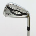 【中古】キャロウェイゴルフ APEX APEX PRO(2016) アイアン N.S.PRO 950GH シャフト:N.S.PRO 950GHCDランク フレッ...