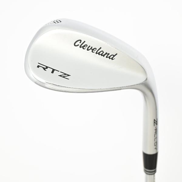 樂天商城 - 【中古】クリーブランド　CG　RTZ ツアーサテン ウェッジ Dynamic Gold HT　【58-10】シャフト：Dynamic Gold HTCDランク　フレックスS200　男性用 メンズ用　右用
