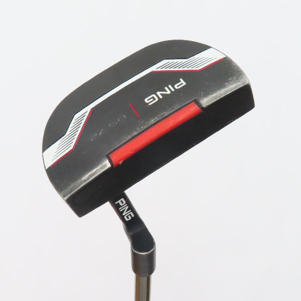 【中古】ピン　PING　DS 72 パター スチールシャフト　【34】シャフト：スチールシャフトCDランク　フレックス計測項目外　男性用 メンズ用　右用