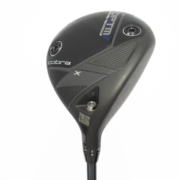 【中古】コブラ　cobra　OPTM X フェアウェイウッド LIN-Q for Cobra(2026)　【3W】シャフト：LIN-Q for Cobra(2026)Cランク　フレックスSR　男性用 メンズ用　右用