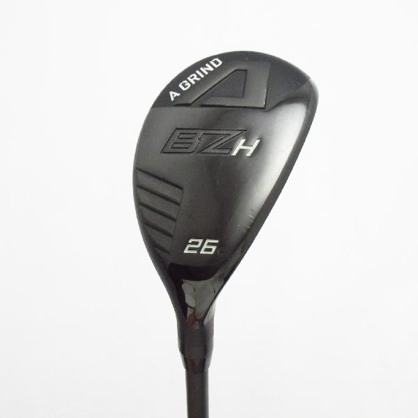 【中古】エーデザインゴルフ　A GRIND　A GRIND BZ H ユーティリティ ATTAS MB HY 75　【26】シャフト...