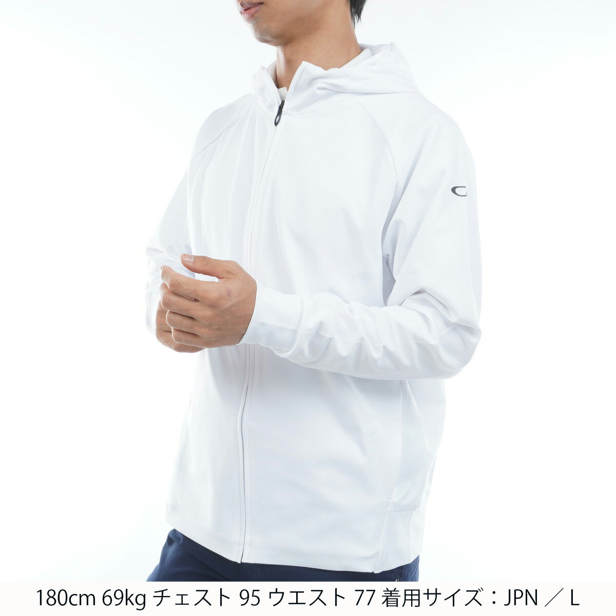 オークリー　OAKLEY　O-SYNC PACK 1.0 ライトフリースジャケット