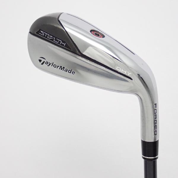 【中古】テーラーメイド　STEALTH　ステルス DHY ユーティリティ TENSEI SILVER TM70(2022)　【U4】シャフト：TENSEI SILVER TM70(2022)Cランク　フレックスS　男性用 メンズ用　右用