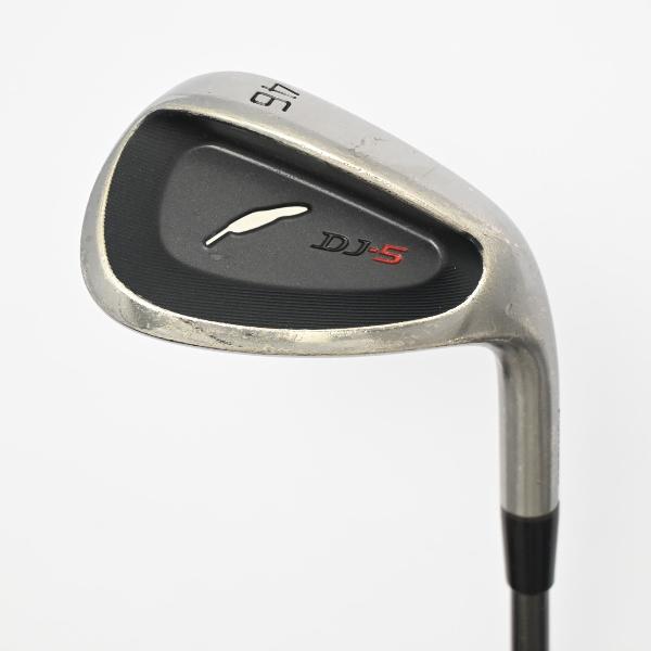 【中古】フォーティーン　DJ　DJ-5 BK ウェッジ N.S.PRO DS-91w BK　【46-04】シャフト：N.S.PRO DS-91w BKCDランク　フレックスWEDGE　男性用 メンズ用　右用