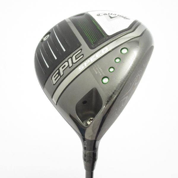 SASO - 【中古】キャロウェイゴルフ　EPIC　エピック SPEED ドライバー Diamana 50 for Callaway　シャフト：Diamana 50 for CallawayCDランク　フレックスSR　男性用 メンズ用　右用