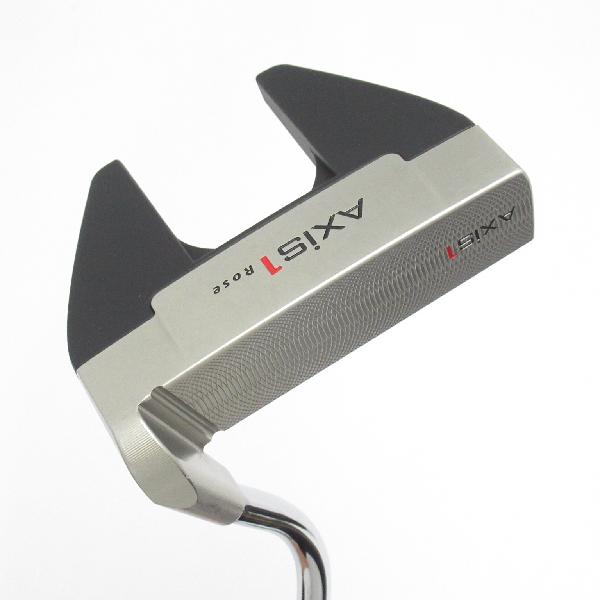 Other - 【中古】アクシスワン　Axis1　アクシスワン Rose パター スチールシャフト　【34】シャフト：スチールシャフトCランク　フレックス計測項目外　男性用 メンズ用　右用