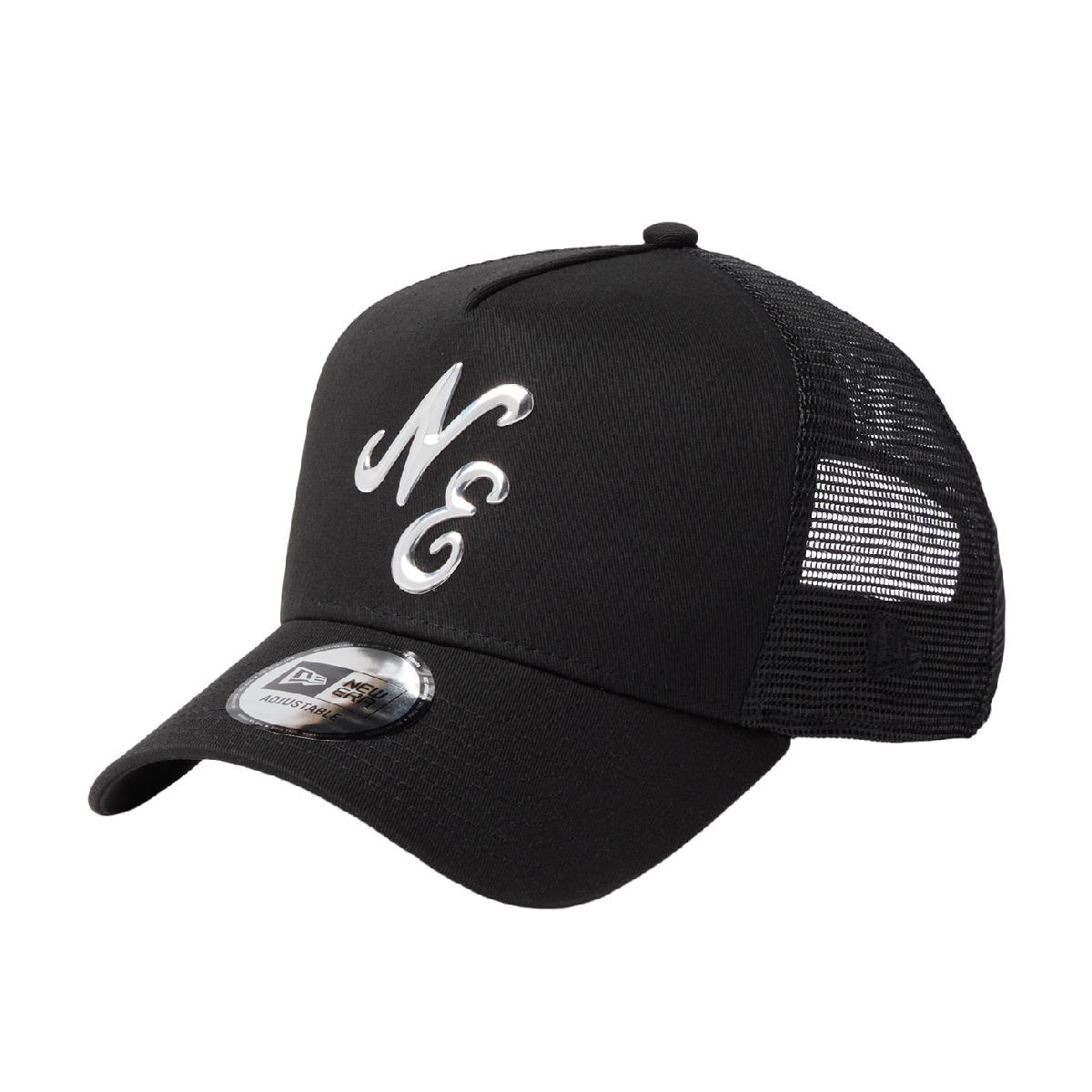 ニューエラ　NEW ERA　940AFTR CLNE ロゴ TPU キャップ
