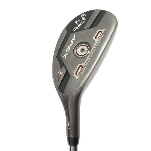 樂天商城 - 【中古】キャロウェイゴルフ　APEX　APEX PRO(2021) ユーティリティ N.S.PRO 950GH neo　【U3】シャフト：N.S.PRO 950GH neoCDランク　フレックスS　男性用 メンズ用　右用