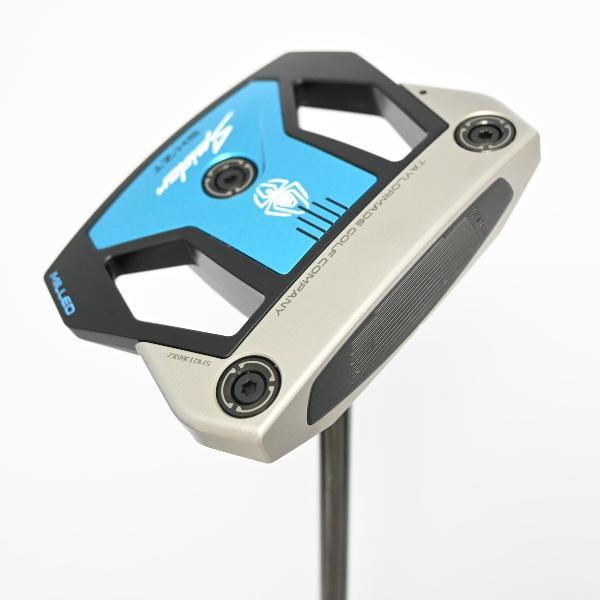 Other - 【中古】テーラーメイド　SPIDER　SPIDER ZT STANDARD パター スチールシャフト　【34】シャフト：スチールシャフトCランク　フレックス計測項目外　男性用 メンズ用　右用