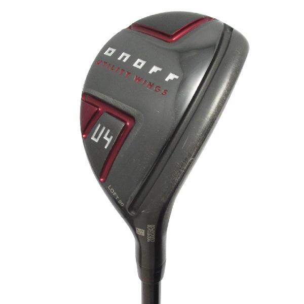 【中古】オノフ　AKA　オノフ UTILITY WINGS AKA(2022) ユーティリティ SMOOTH KIC...