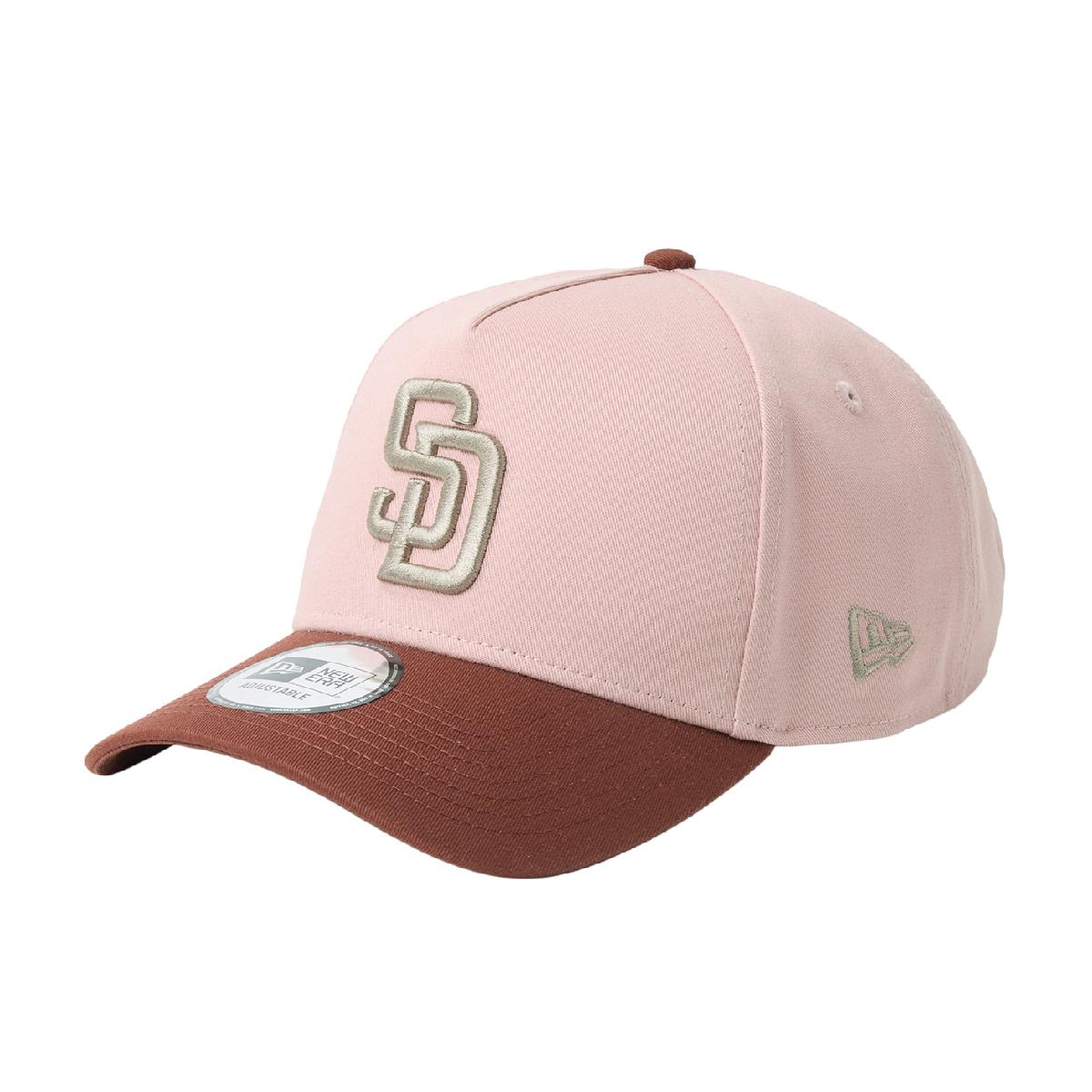 Other - ニューエラ　NEW ERA　940AF CS SADPAD MOCHA MOUSSE キャップ