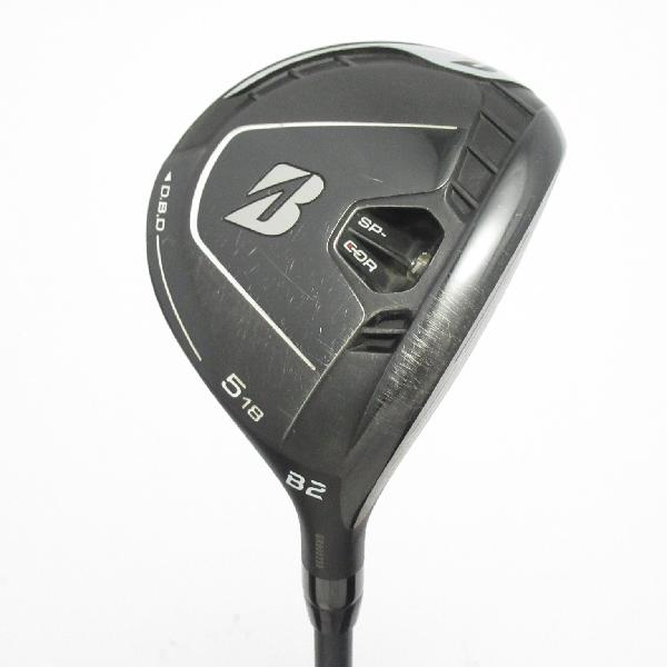 TOP RANKING - 【中古】ブリヂストン　BRIDGESTONE GOLF　B2 フェアウェイウッド Diamana BS50　【5W】シャフト：Diamana BS50CDランク　フレックスSR　男性用 メンズ用　右用