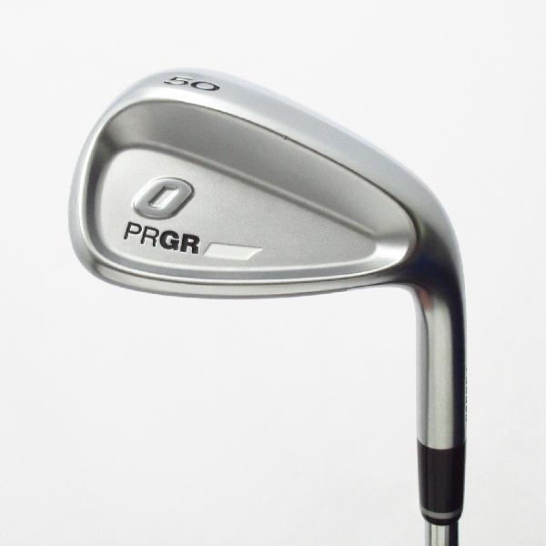 乐天商城 - 【中古】プロギア　PRGR　PRGR 0 wedge(2024) ウェッジ N.S.PRO スペックスチールIIIver.2FORWEDGE　【50】シャフト：N.S.PRO スペックスチールIIIver.2FORWEDGECランク　フレックスWEDGE　男性用 メンズ用　右用