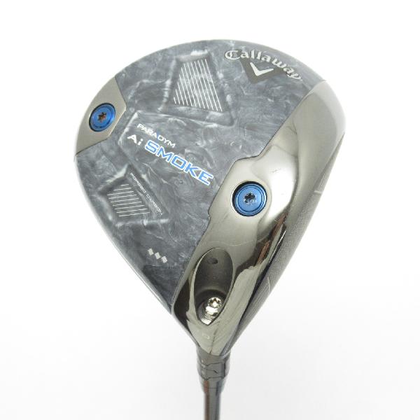 乐天商城 - 【中古】キャロウェイゴルフ　Ai SMOKE　パラダイム Ai SMOKE トリプルダイヤモンド ドライバー TENSEI 60 for Callaway　シャフト：TENSEI 60 for CallawayCランク　フレックスS　男性用 メンズ用　右用