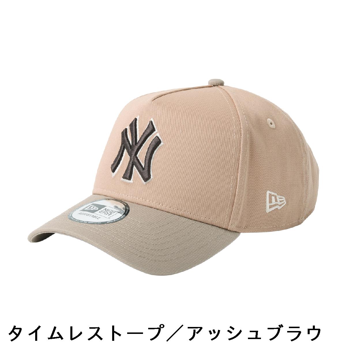 ニューエラ　NEW ERA　940AF CS NEYYAN MOCHA MOUSSE キャップ