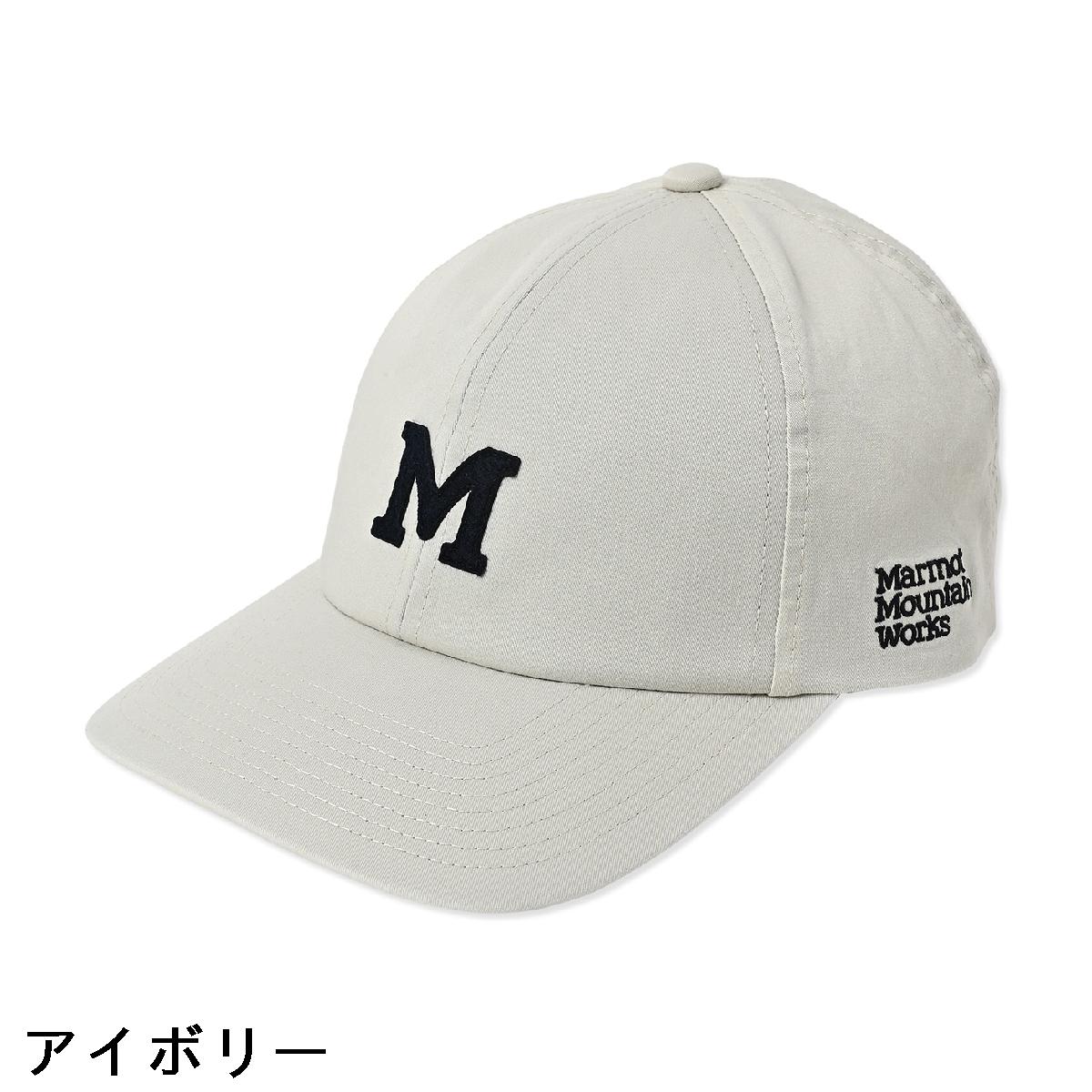 マーモット　Marmot　MMWクラシックキャップ