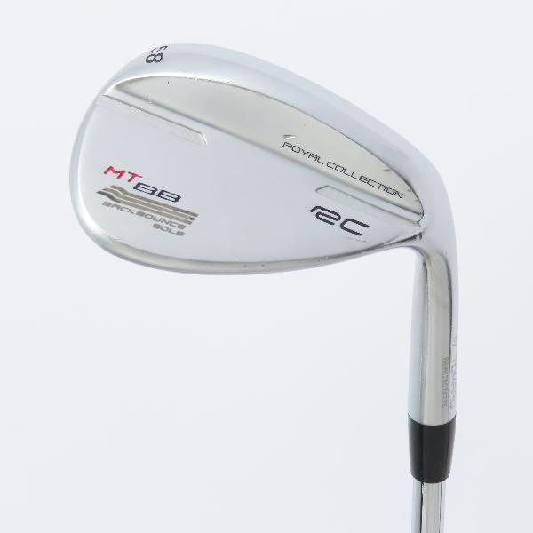 【中古】ロイヤルコレクション ROYAL COLLECTION BB WEDGE ウェッジ N.S.PRO 950GH neo 【58-12】シャフト：N.S.PRO 950GH neoCランク フレックスS 男性用 メンズ用 右用