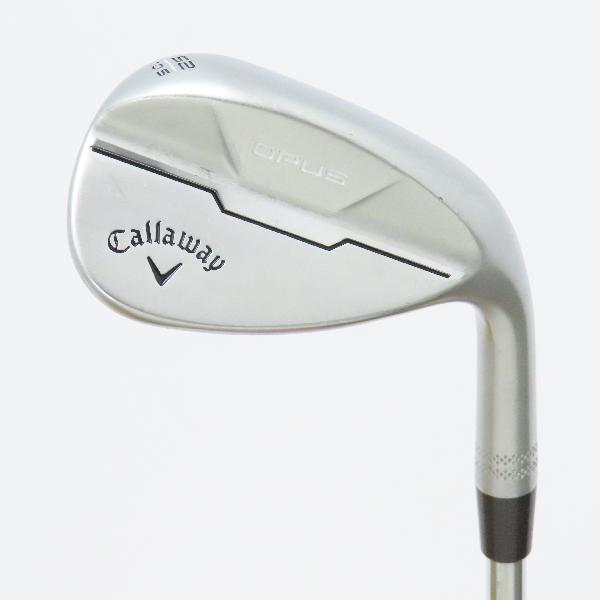 【中古】キャロウェイゴルフ Callaway Golf OPUS クロム ウェッジ N.S.PRO MODUS3 TOUR 115 【52-10】シャフト：N.S.PRO MODUS3 TOUR 115Cランク フレックスS 男性用 メンズ用 右用