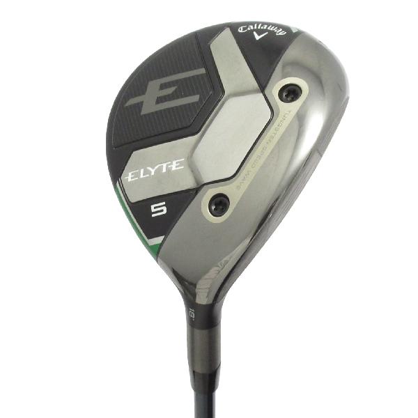 【中古】キャロウェイゴルフ　ELYTE　エリート フェアウェイウッド VENTUS GREEN 5...