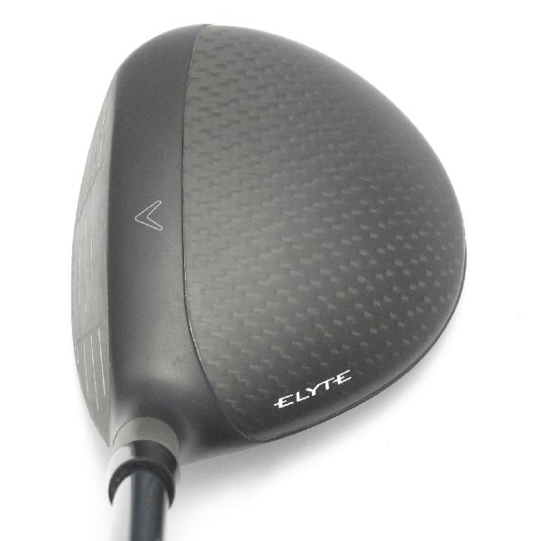 【中古】キャロウェイゴルフ　ELYTE　エリート フェアウェイウッド VENTUS GREEN 5...