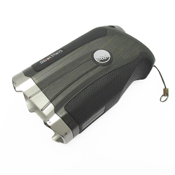 【中古】ショットナビ　Shot Navi　レーザースナイパー X1　CDランク　フレックス-