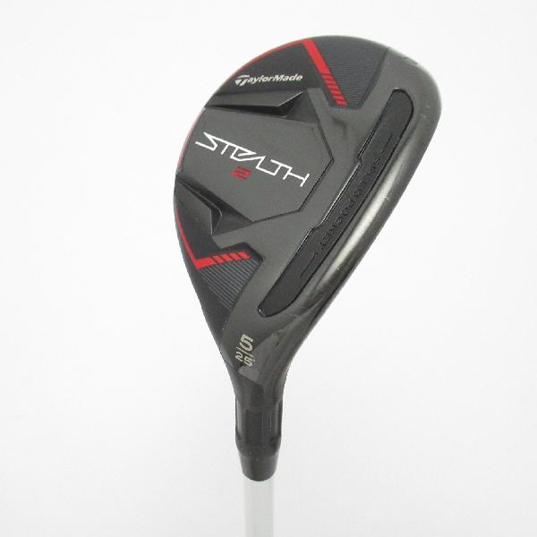 新品 テーラーメイド ステルス2 5U 25° (S)ユーティリティーTM50 楽天市場】テーラーメイド ステルス2 レスキュー