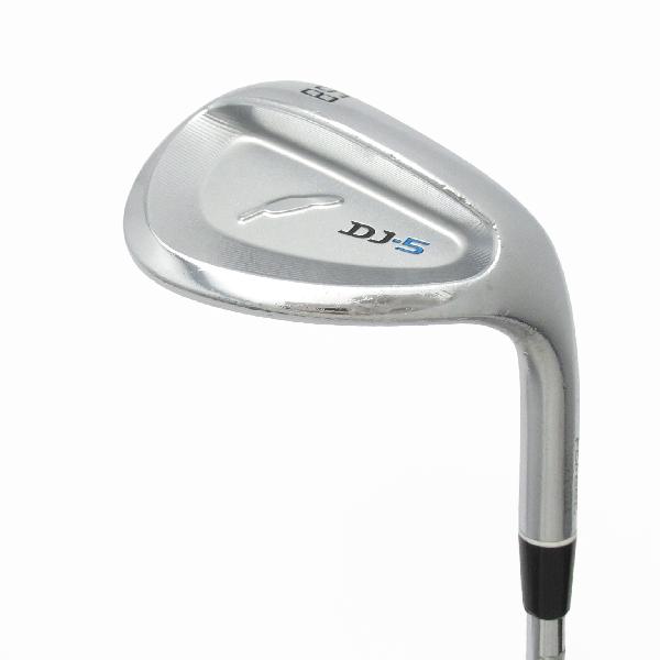 樂天商城 - 【中古】フォーティーン　DJ　DJ-5 ウェッジ N.S.PRO TS-114w　【58-08】シャフト：N.S.PRO TS-114wCDランク　フレックスWEDGE　男性用 メンズ用　右用