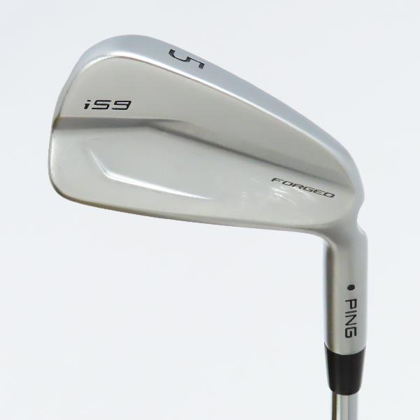 乐天商城 - 【中古】ピン　I SERIES　i59 アイアン N.S.PRO MODUS3 TOUR 115　シャフト：N.S.PRO MODUS3 TOUR 115Cランク　フレックスS　男性用 メンズ用　右用