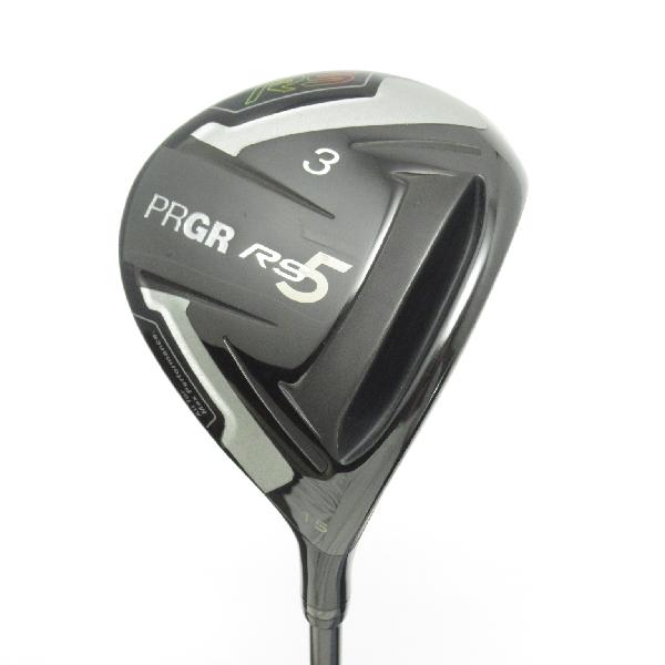 【中古】プロギア　RS　RS5 フェアウェイウッド Diamana FOR PRGR　【3W】シャフト...
