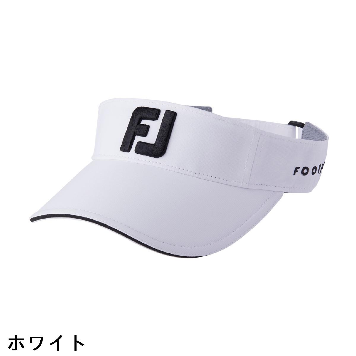 フットジョイ　Foot Joy　シューアイコン サンバイザー