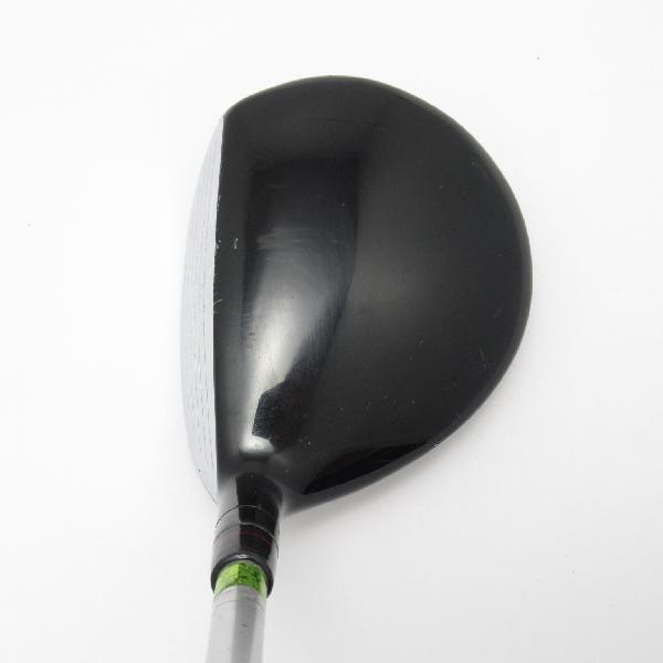 【中古】キャスコ　KASCO　ビッグスーパーハイテン TARO フェアウェイウッド TR-14F　【5W】シャフト：TR-14FDランク　フレックスR　男性用 メンズ用　右用