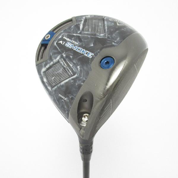 樂天商城 - 【中古】キャロウェイゴルフ　Ai SMOKE　パラダイム Ai SMOKE MAX ドライバー TENSEI 50 for Callaway　シャフト：TENSEI 50 for CallawayCランク　フレックスS　男性用 メンズ用　右用