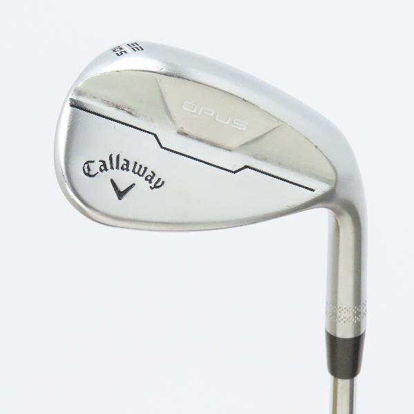 【中古】キャロウェイゴルフ Callaway Golf OPUS クロム ウェッジ N.S.PRO MODUS3 TOUR 115 【52-10】シャフト：N.S.PRO MODUS3 TOUR 115Cランク フレックスS 男性用 メンズ用 右用