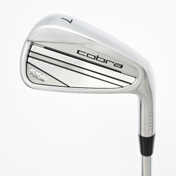 【中古】コブラ　KING　キング TOUR アイアン N.S.PRO 950GH neo　シャフト：N.S.PRO 950GH neoCランク　フレックスS　男性用 メンズ用　右用