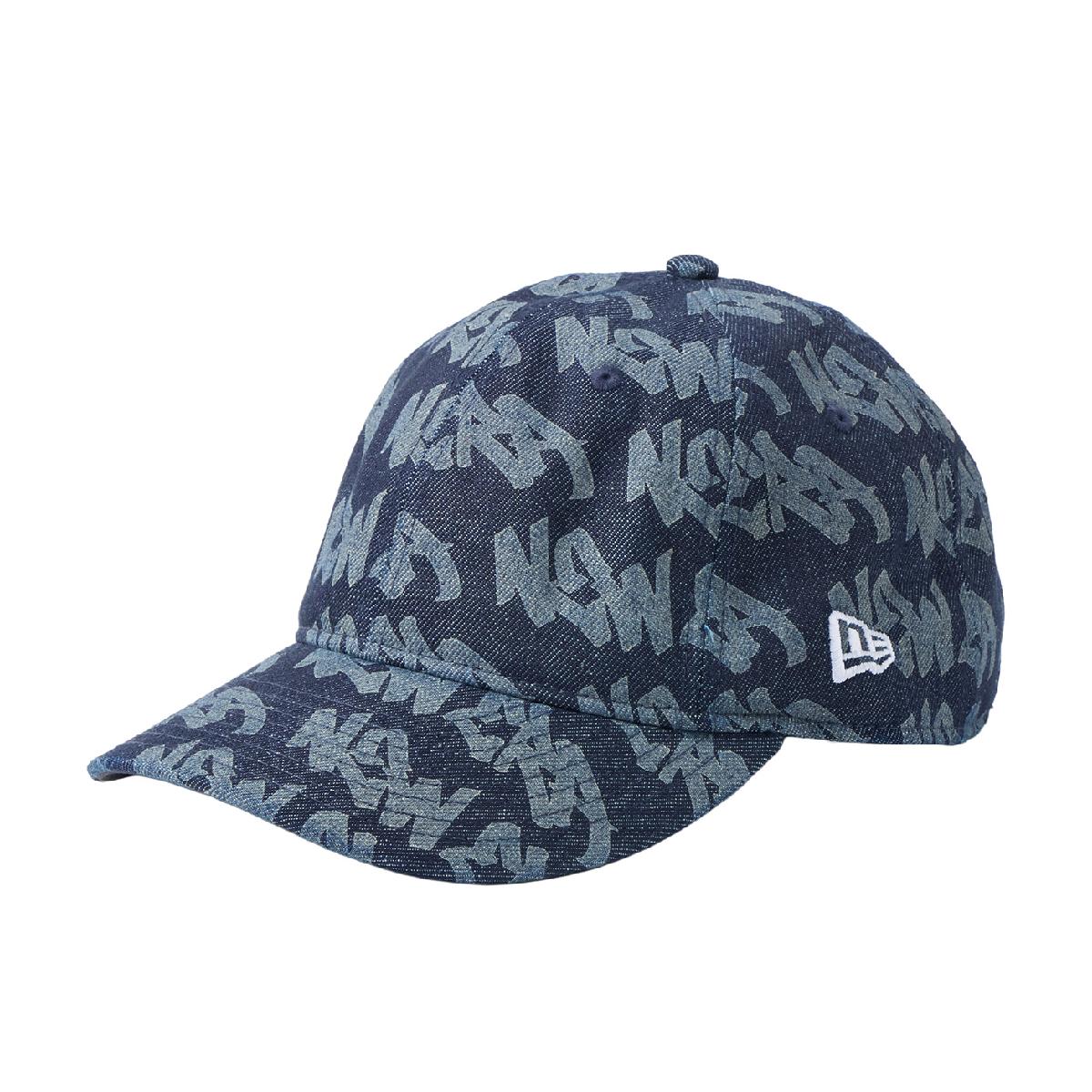 Other - ニューエラ　NEW ERA　930 LASER BURNOUT DEN 261 キャップ