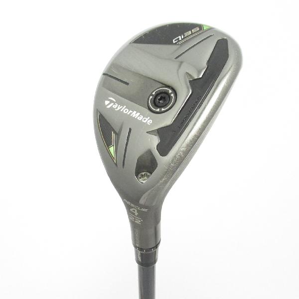 【中古】テーラーメイド　Qi35　Qi35 レスキュー ユーティリティ Diamana Silver TM70(2025）　【U4】シャフト：Diamana Silver TM70(2025）Cランク　フレックスS　男性用 メンズ用　右用