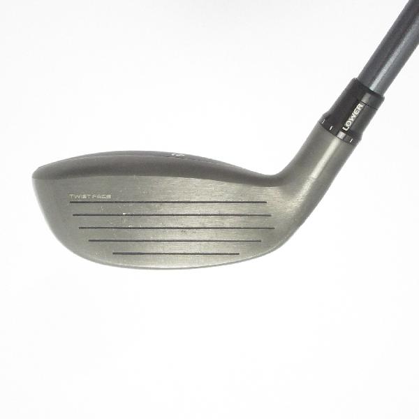 GDOゴルフショップ 楽天市場店の【中古】テーラーメイド　Qi35　Qi35 レスキュー ユーティリティ Diamana Silver TM70(2025）　【U4】シャフト：Diamana Silver TM70(2025）Cランク　フレックスS　男性用 メンズ用　右用｜アングル3