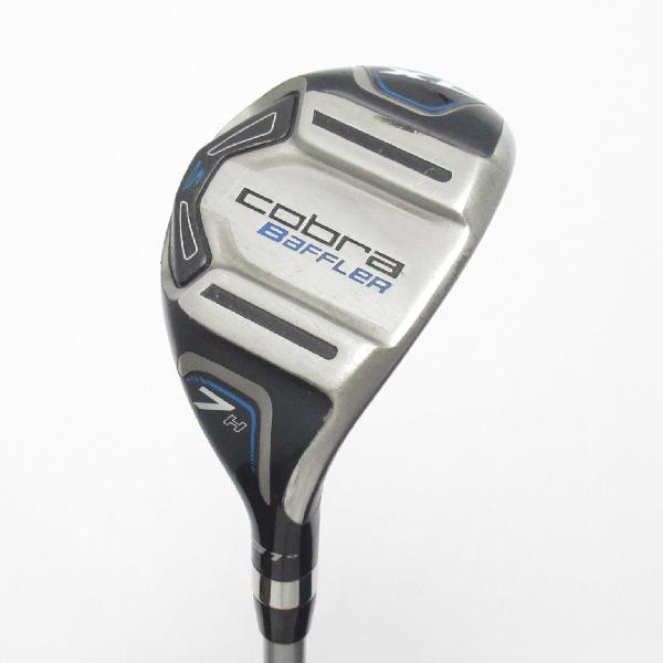 COBRA GOLF - 【中古】コブラ　cobra　BAFFLER XL ユーティリティ cobra Baffler　【U7】シャフト：cobra BafflerCDランク　フレックスR　男性用 メンズ用　右用
