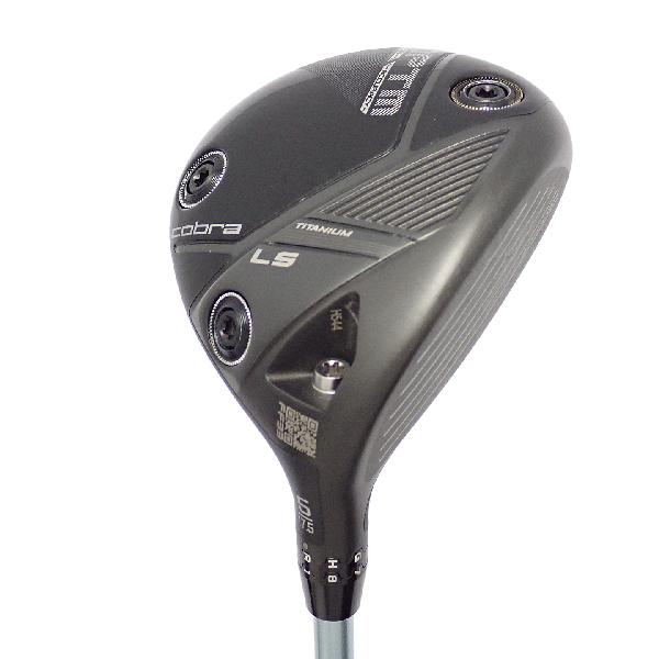 【中古】コブラ　cobra　OPTM LS フェアウェイウッド Magical ATTAS LightweightForFW　【5W】シャフト：Magical ATTAS LightweightForFWCランク　フレックス設定無　男性用 メンズ用　右用