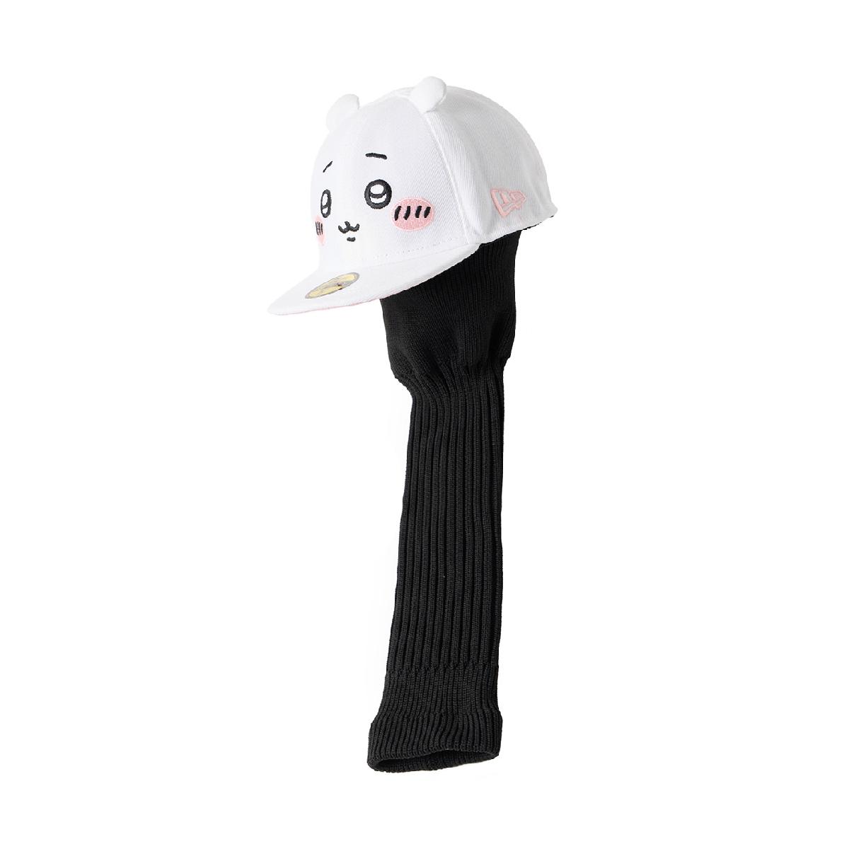 ニューエラ　NEW ERA GOLF　ちいかわ GF ヘッドカバー DR用