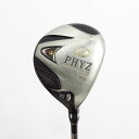 【中古】ブリヂストン PHYZ PHYZ CL(2012) フェアウェイウッド PHYZ PZ-403F レディス 【9W】シャフト:PHYZ PZ-403FC...