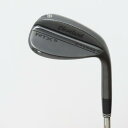 【中古】クリーブランド RTX RTX6 ジップコア ブラックサテン ウェッジ Dynamic Gold HT 【58-10】シャフト:Dynamic Gold...