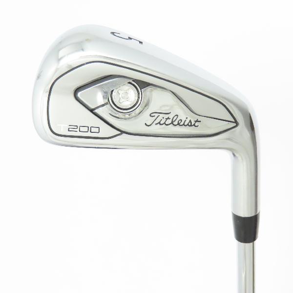 【中古】タイトリスト TITLEIST T200 アイアン N.S.PRO 950GH neo シャフト：N.S.PRO 950GH neoCDランク フレックスS 男性用 メンズ用 右用