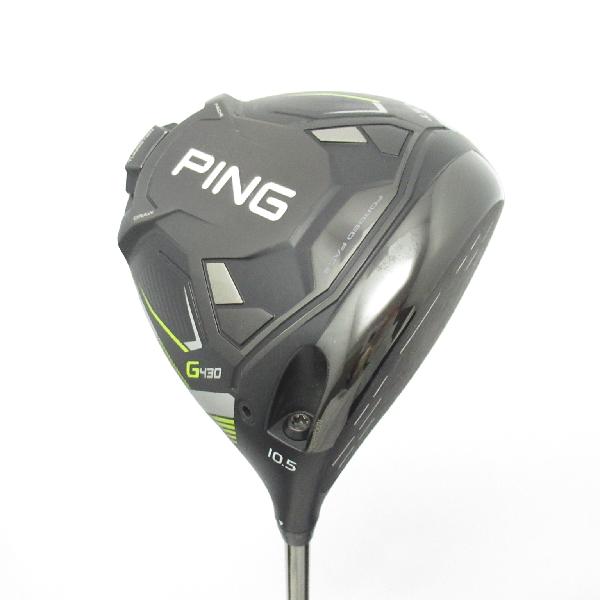 樂天商城 - 【中古】ピン　G430　G430 LST ドライバー PING TOUR 2.0 CHROME 65　シャフト：PING TOUR 2.0 CHROME 65Cランク　フレックスR　男性用 メンズ用　右用