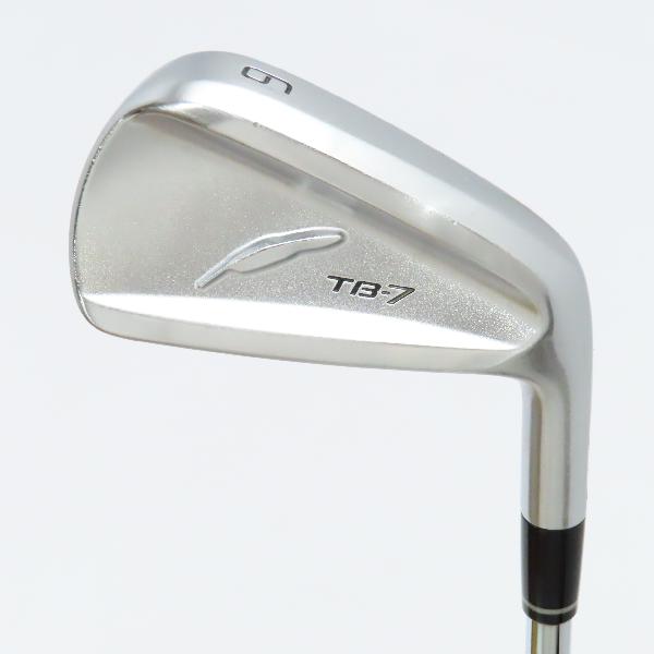 FOURTEEN - 【中古】フォーティーン　FOURTEEN　TB-7 FORGED アイアン N.S.PRO MODUS3 TOUR 105　シャフト：N.S.PRO MODUS3 TOUR 105Cランク　フレックスS　男性用 メンズ用　右用