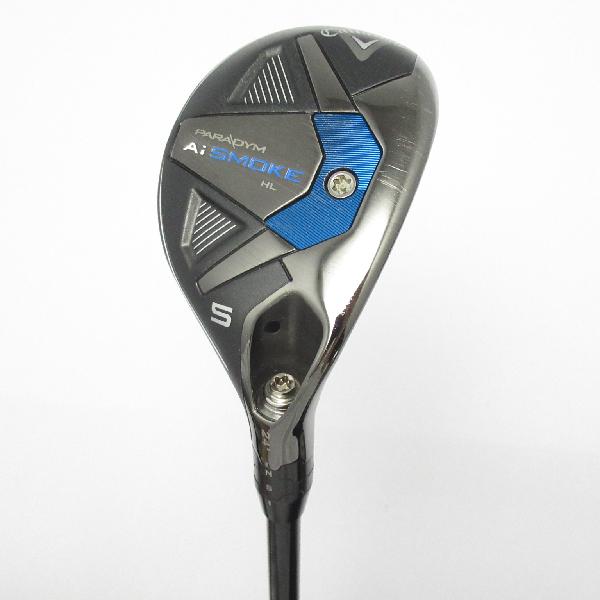 TOP RANKING - 【中古】キャロウェイゴルフ　Ai SMOKE　パラダイム Ai SMOKE HL ユーティリティ TENSEI 50 for Callaway　【U5】シャフト：TENSEI 50 for CallawayCランク　フレックスS　男性用 メンズ用　右用