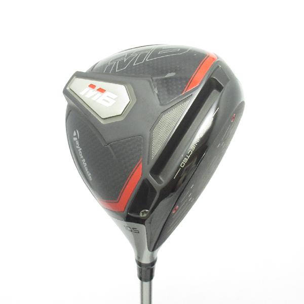 乐天商城 - 【中古】テーラーメイド　M6　M6 ドライバー FUBUKI TM5 2019　シャフト：FUBUKI TM5 2019Cランク　フレックスS　男性用 メンズ用　右用