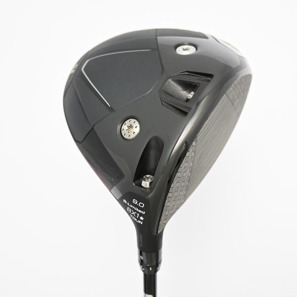【中古】ブリヂストン　BRIDGESTONE GOLF　B-LIMITED BX1★TOUR ドライバー TENSEI Pro Black 1K Core 60　シャフト：TENSEI Pro Black 1K Core 60Bランク　フレックスS　男性用 メンズ用　右用